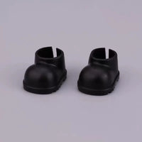 17cm Labubu Doll Fashion Hoodies - Color Coordinated Doll Clothing and Accessories