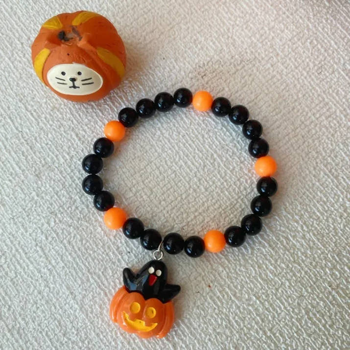 Whimsical Pumpkin Outfits for Labubu Dolls™