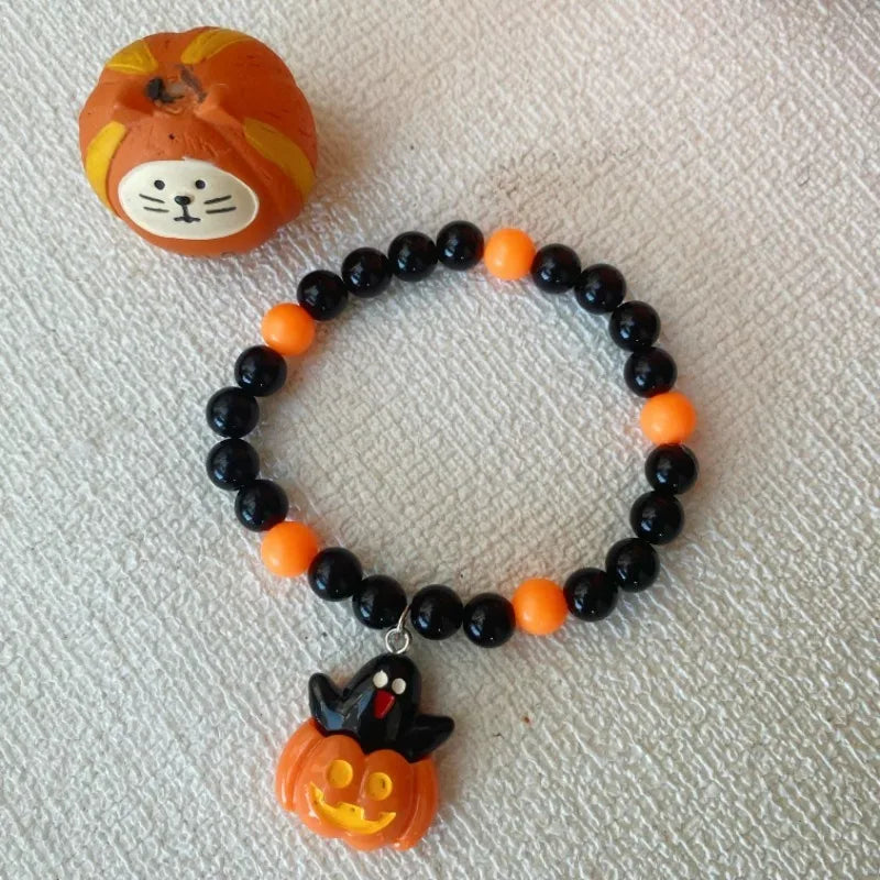 Whimsical Pumpkin Outfits for Labubu Dolls™