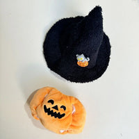 Whimsical Pumpkin Outfits for Labubu Dolls™