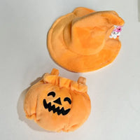 Whimsical Pumpkin Outfits for Labubu Dolls™