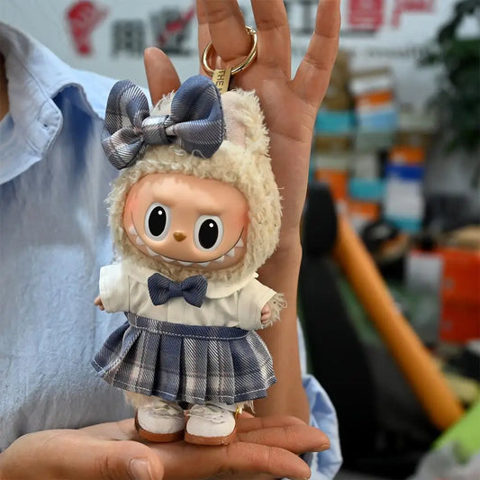 Chic Mini Doll Outfit Set™