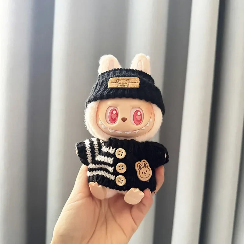 Stylish Doll Outfit & Accessories Set™