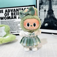 Chic Mini Doll Outfit Set™