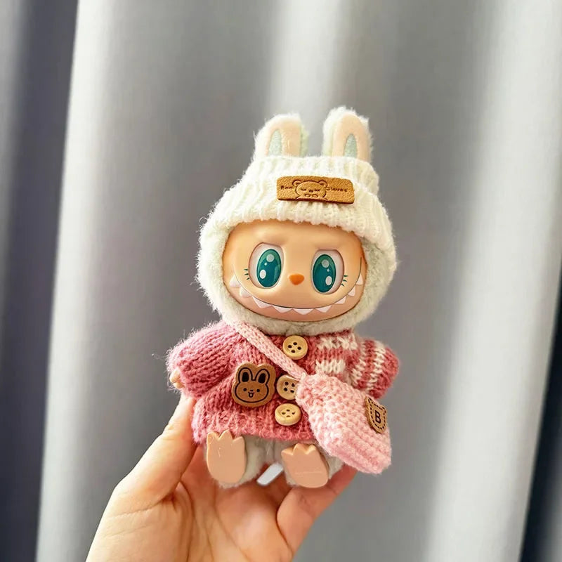 Stylish Doll Outfit & Accessories Set™