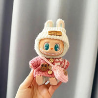 Stylish Doll Outfit & Accessories Set™