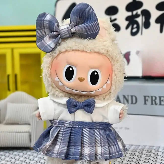 Chic Mini Doll Outfit Set™