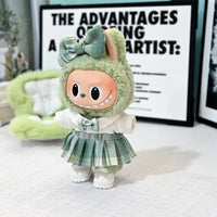 Chic Mini Doll Outfit Set™
