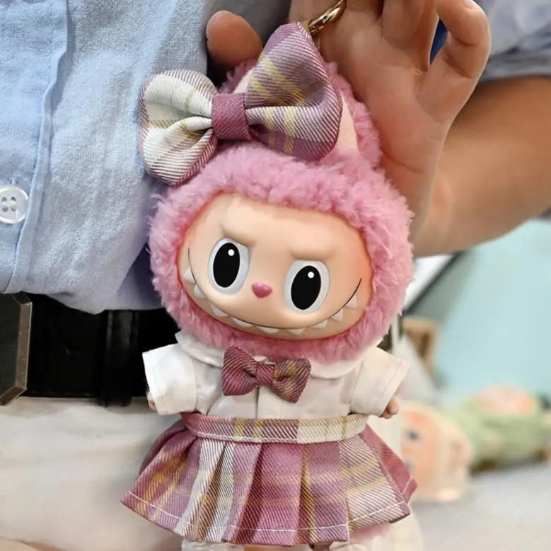Chic Mini Doll Outfit Set™