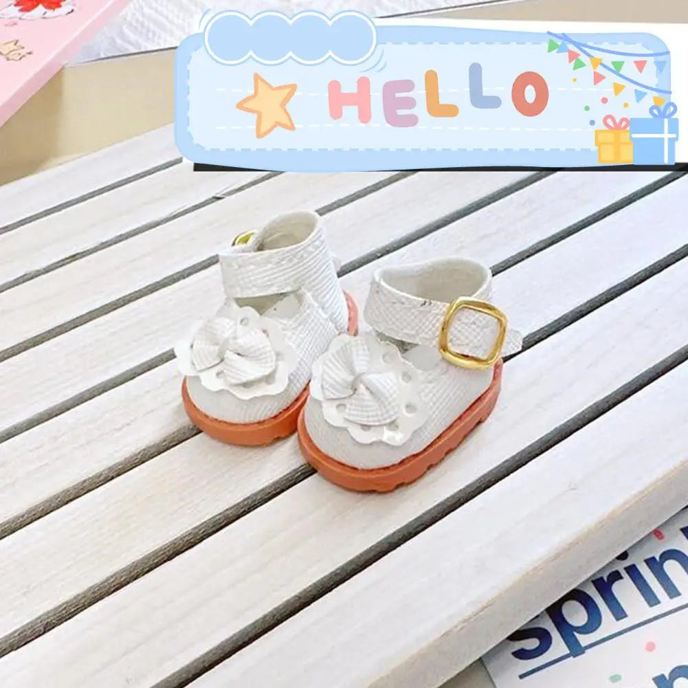 Chic Mini Doll Outfit Set™