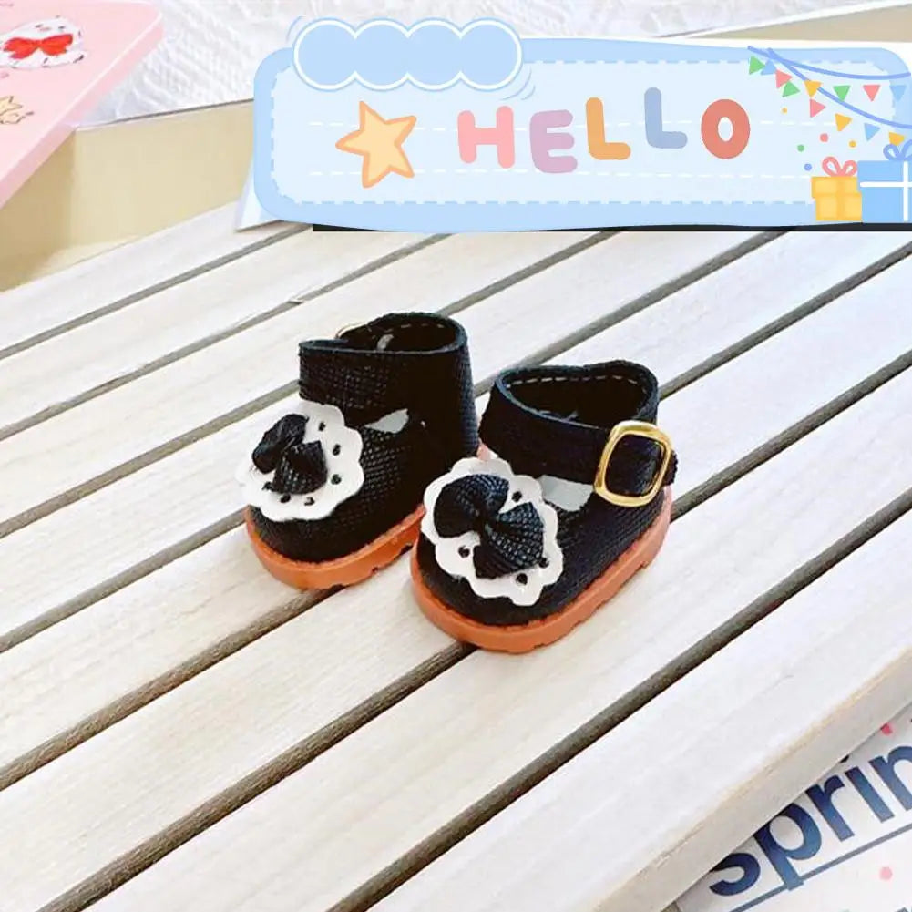 Chic Mini Doll Outfit Set™