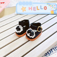 Chic Mini Doll Outfit Set™
