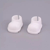 17cm Labubu Doll Fashion Hoodies - Color Coordinated Doll Clothing and Accessories